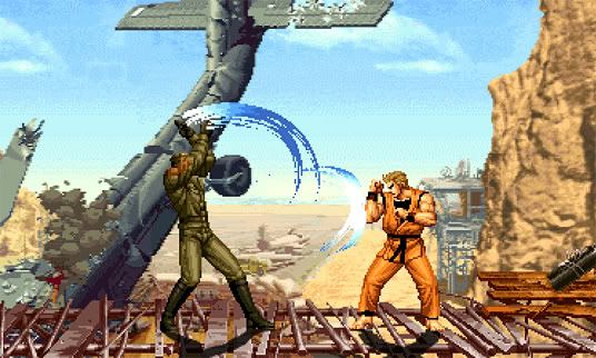 The King of Fighters '95